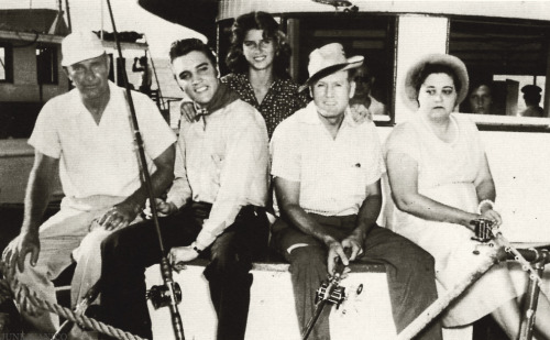 July 12 1956 elvis presley