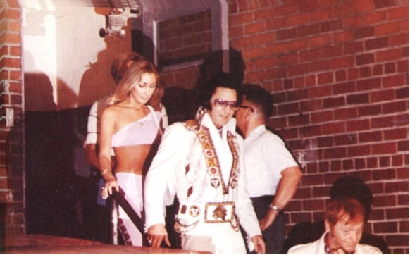 July 12 - Today in Elvis Presley History