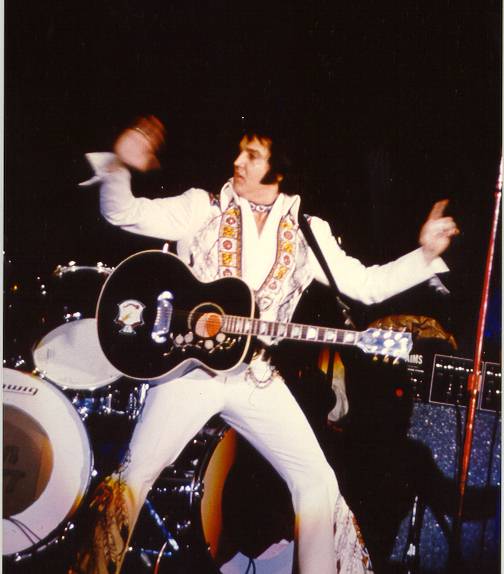 July 12 - Today in Elvis Presley History 3