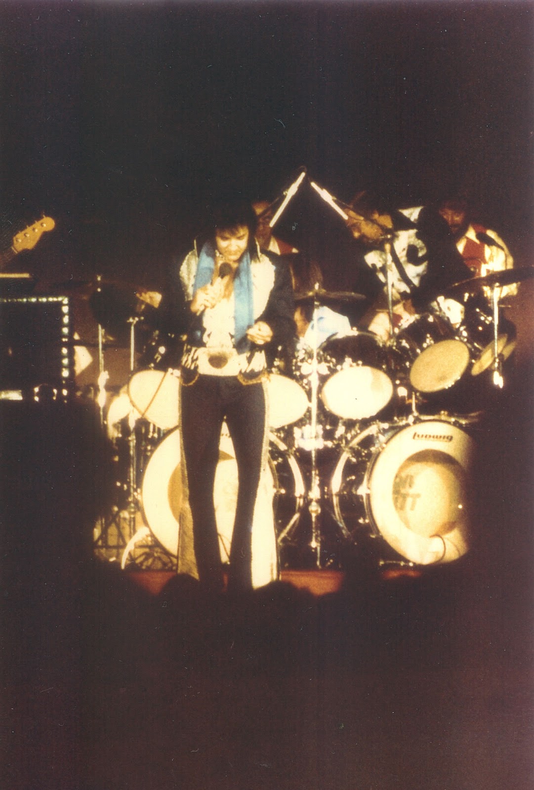 July 13 Elvis Presley