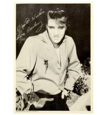 Elvis Presley – “The Moss Photos” (1956) – Elvis Presley