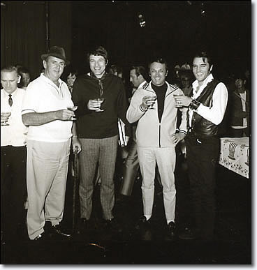 January 21 1997 Colonel Tom Parker Elvis Presley S