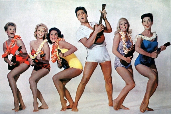 elvis presley 5