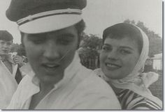 2-On November 1, 1956, Elvis bought a new Harley. Late that day Natalie Wood