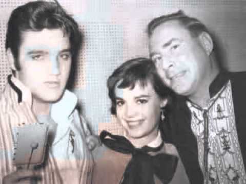 Natalie Wood & Elvis Presley