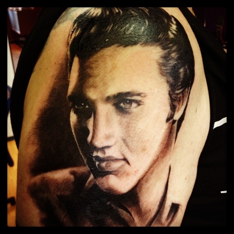 Elvis Presley Tattoos