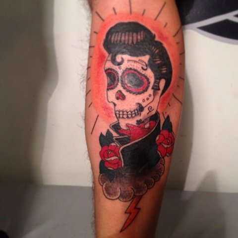 Elvis Presley Tattoos