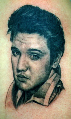 Elvis Presley Tattoos