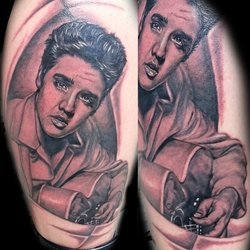 Elvis Presley Tattoos