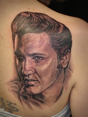 Elvis Presley Tattoos