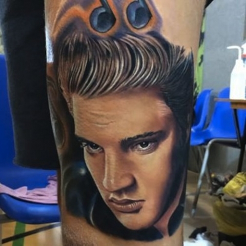 Elvis Presley Tattoos