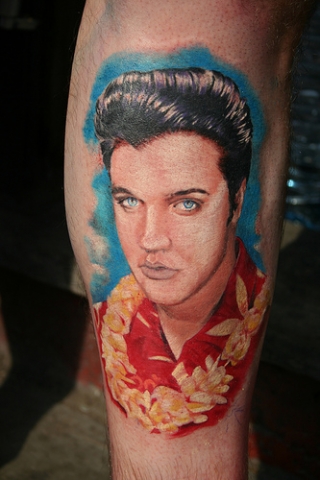 Elvis Presley Tattoos