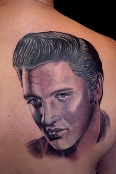 Elvis Presley Tattoos
