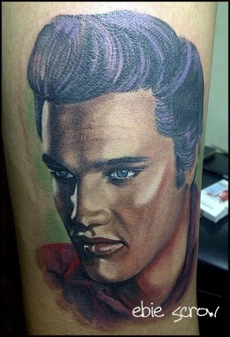 Elvis Presley Tattoos
