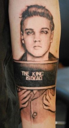 Elvis Presley Tattoos