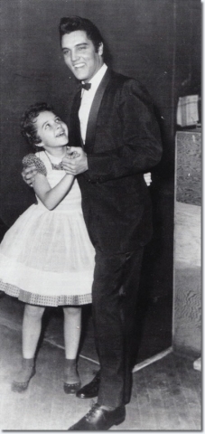 13- Brenda Lee , Elvis Presley