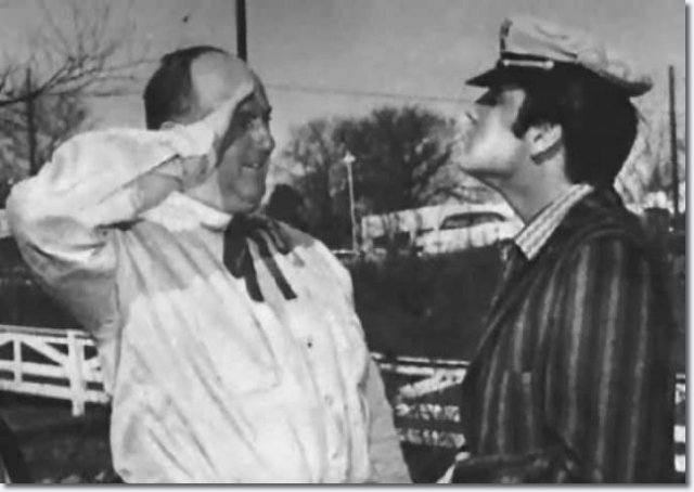2- col-and-elvis-gives-bmw-isetta-dec-21-1957
