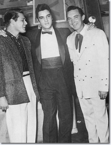 8- Gorden Terry Elvis Presley Ray Price