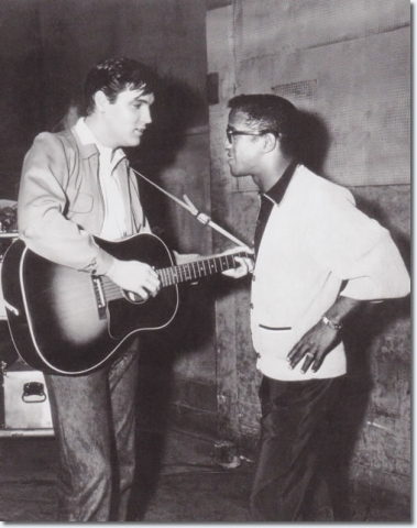 Elvis-Presley-and-Sammy-Davis-Jr-King-Creole-set