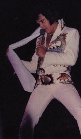 october 1 Elvis
