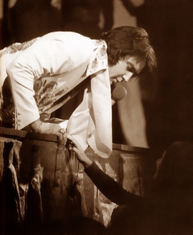 october 2 elvis