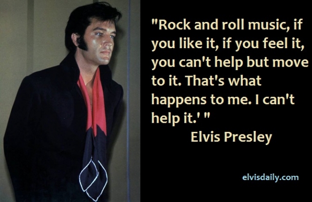 1- Elvis Presley Quotes