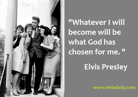 3-Elvis Presley Quotes