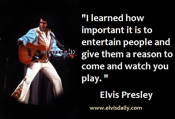 5-Elvis Presley Quotes