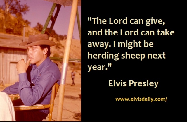 9-Elvis Presley Quotes