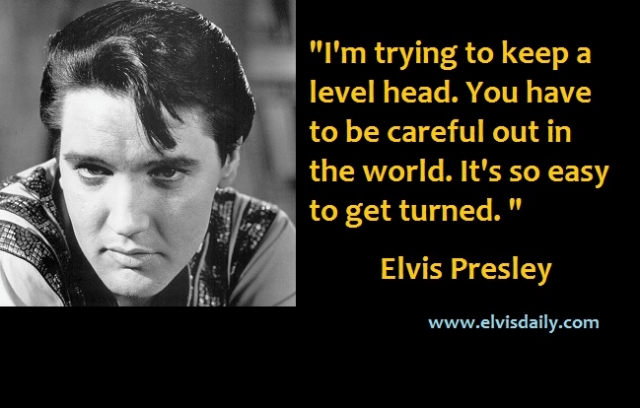 Elvis Presley Quotes