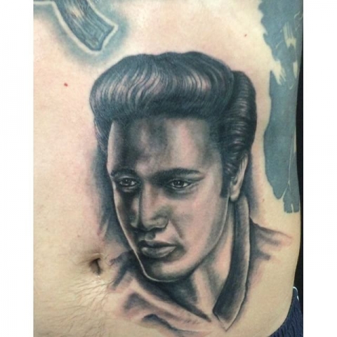Elvis Presley Tattoos