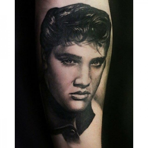 Elvis Presley Tattoos