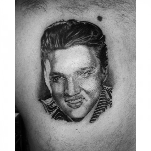 Elvis Presley Tattoos