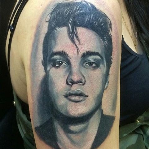 Elvis Presley Tattoos