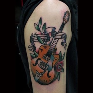 Elvis Presley Tattoos