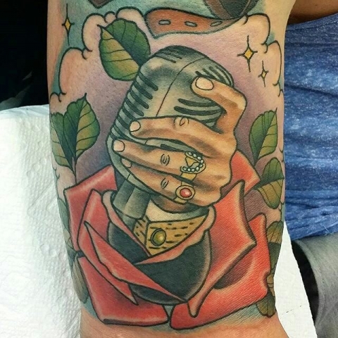 Elvis Presley Tattoos
