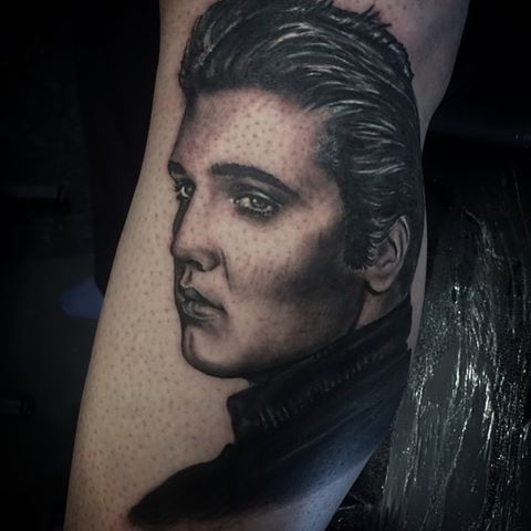 Elvis Presley Tattoos