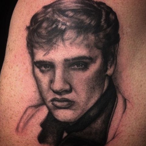 Elvis Presley Tattoos