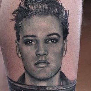 Elvis Presley Tattoos