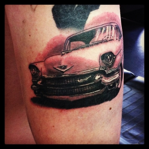 Elvis Presley Tattoos