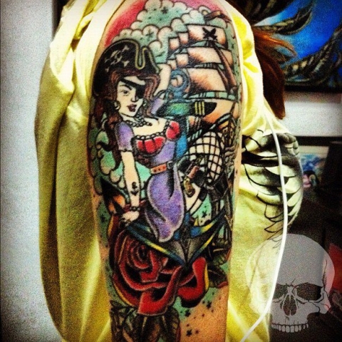 Elvis Presley Tattoos