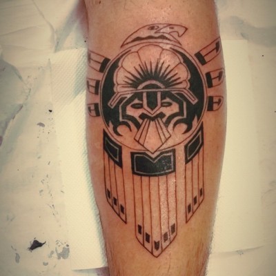 elvis presley tattoos