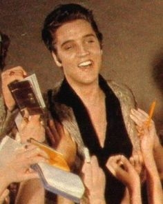11-Elvis in New-York in january 6 1957