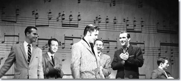 14-Elvis in New-York in january 6 1957