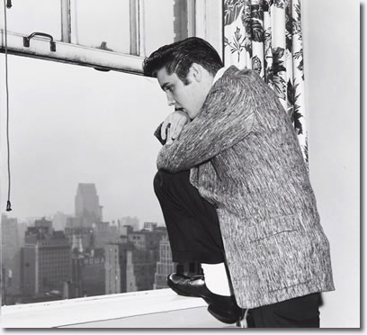 15- January 6th 1957, Warwick Hotel, New York
