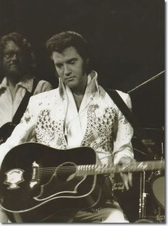 Elvis Presley Aloha From Hawaii Concert January 14, 1973.