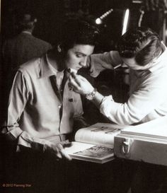 Elvis-Presley-a.k.a.-Danny-Fisher-is-pictured-in-the-makeup-chair-on-the-set-of-his-fourth-movie-KING-CREOLE-which-was-filmed-from-January-15-1-1