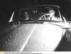 January 10, 1959 Elvis and Vera Tschechowa