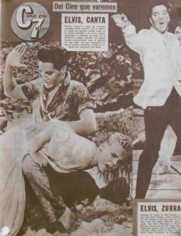 Elvis-Presley-Cine-en-7-dias-Magazine-Pictorial-Spain-16-November-1963