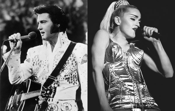 Elvis-Presley-Madonna